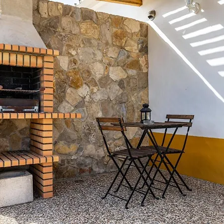 Monte Do Tanoeiro - Casa Nova Dom wakacyjny Rogil