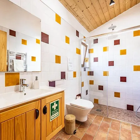 度假居 Monte Do Tanoeiro - Casa Nova *