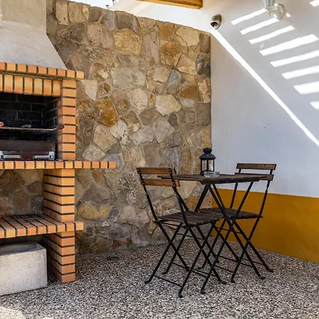 Ferienhaus Monte Do Tanoeiro - Casa Nova *