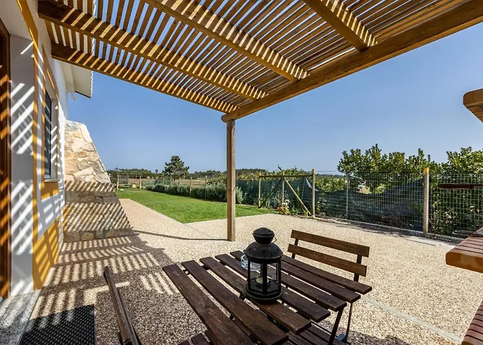 Monte Do Tanoeiro - Casa Nova Casa de Férias