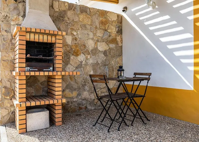 Monte Do Tanoeiro - Casa Nova Casa de Férias Rogil