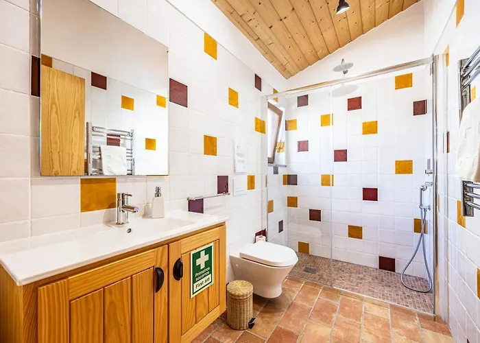 Casa de Férias Monte Do Tanoeiro - Casa Nova *